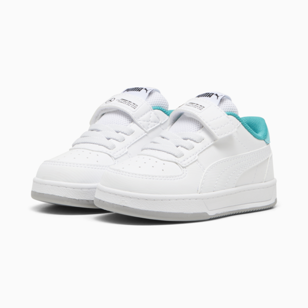Mercedes-AMG Petronas F1® Caven 2.0 AC+ Sneakers Toddler, PUMA White, large-ZAF