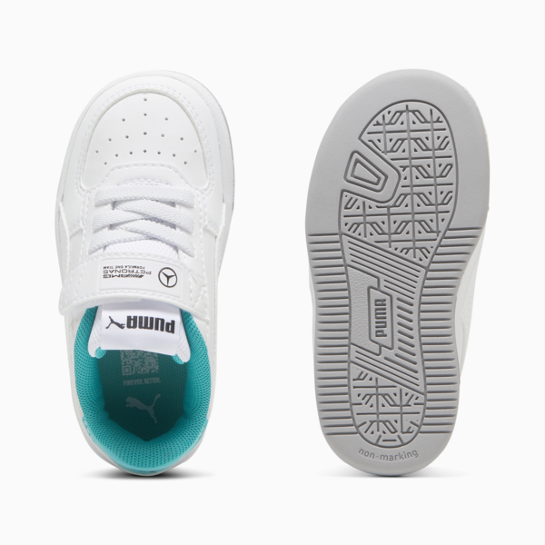 Mercedes-AMG Petronas F1® Caven 2.0 AC+ Sneakers Toddler, PUMA White, large-ZAF