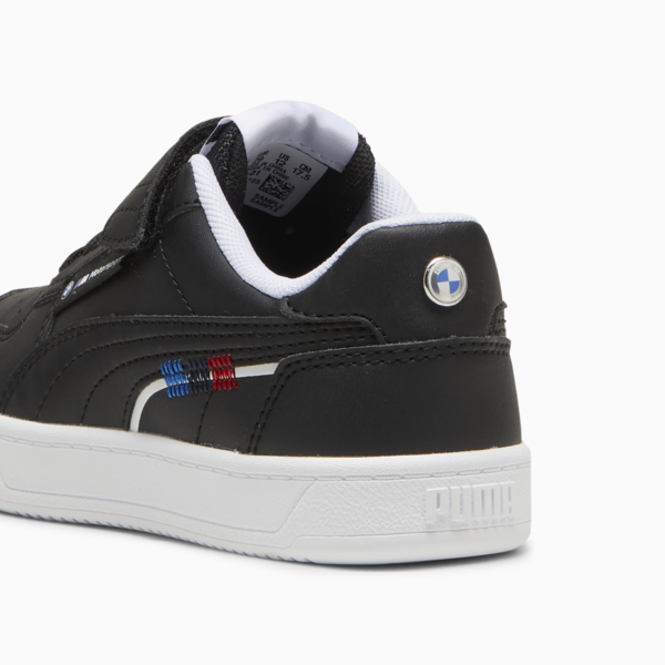 BMW M Motorsport Caven 2.0 Sneakers Kids, PUMA Black, large-MEX