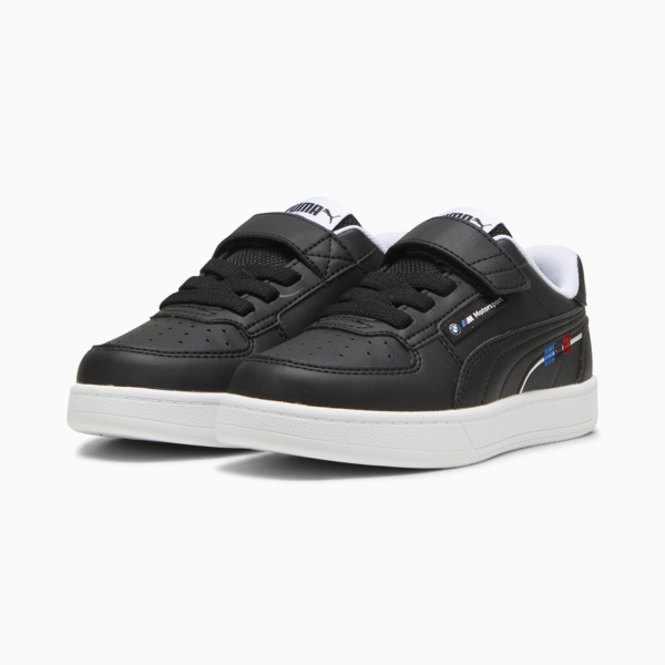 BMW M Motorsport Caven 2.0 Sneakers Kids, PUMA Black, large-MEX