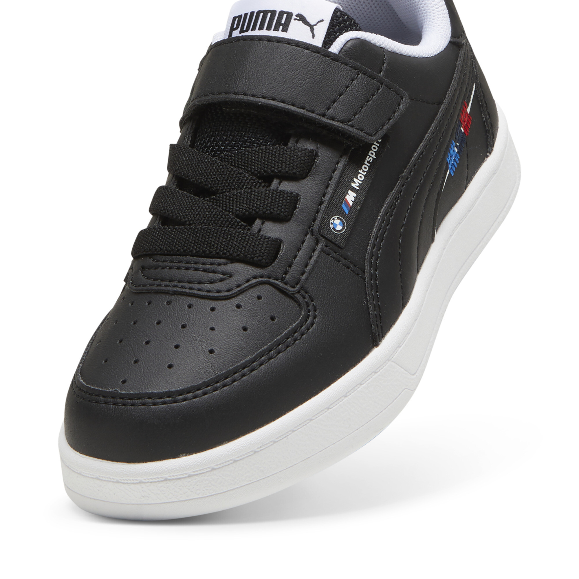 BMW M Motorsport Caven 2.0 sneakers, Zwart, Maat 35 | PUMA