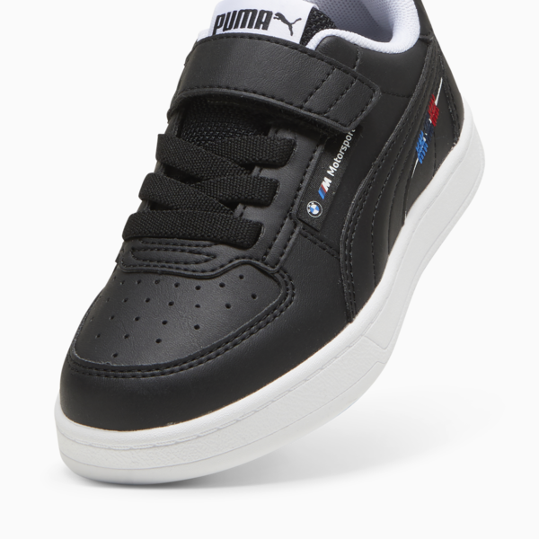 BMW M Motorsport Caven 2.0 Sneakers Kids, PUMA Black, large-MEX