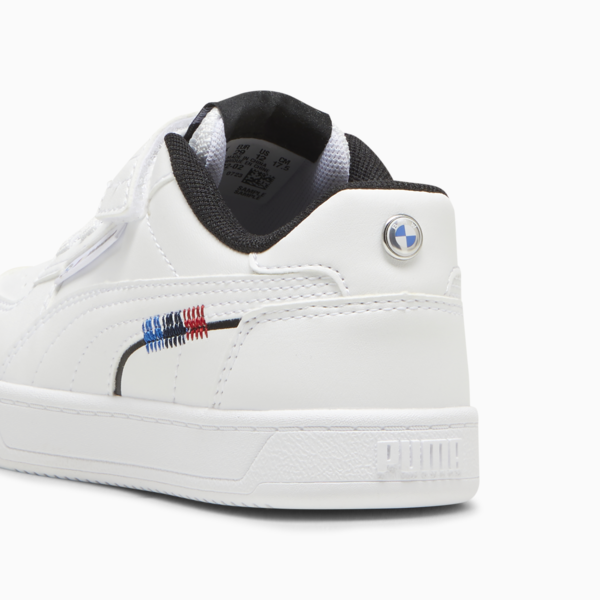 Tenis BMW M Motorsport Caven 2.0, PUMA White, large-MEX