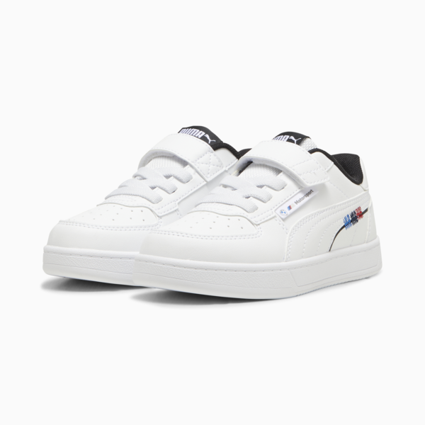 Tenis BMW M Motorsport Caven 2.0, PUMA White, large-MEX