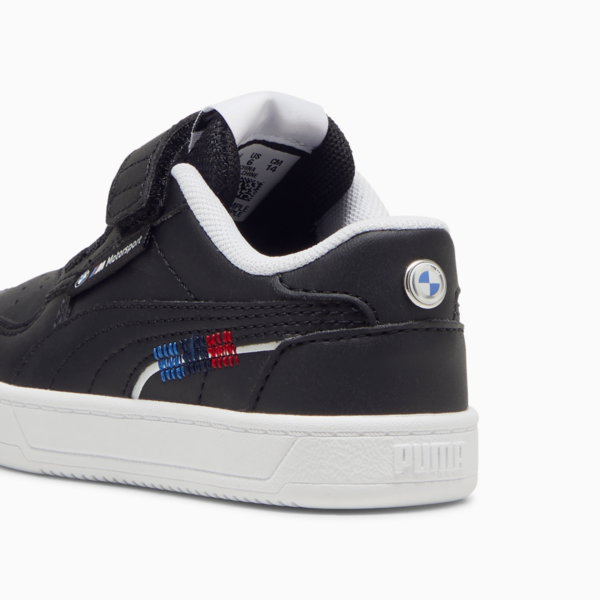 Tenis BMW M Motorsport Caven 2.0 para bebés, PUMA Black, large-MEX