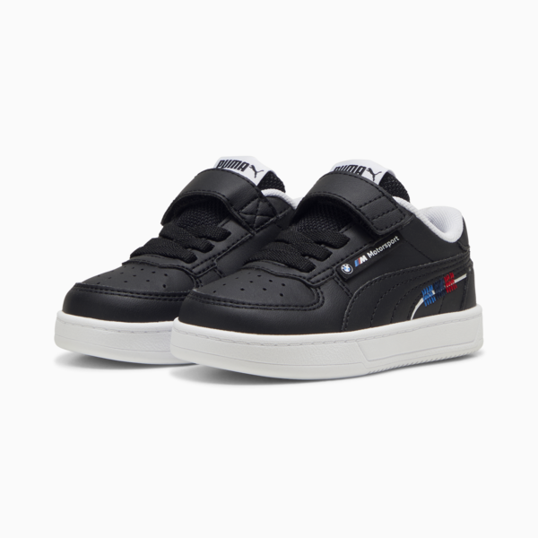 Tenis BMW M Motorsport Caven 2.0 para bebés, PUMA Black, large-MEX
