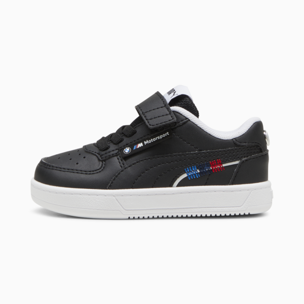 Tenis BMW M Motorsport Caven 2.0 para bebés, PUMA Black, large-MEX