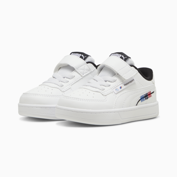 BMW M Motorsport Caven 2.0 Sneakers Toddler, PUMA White, large-ZAF