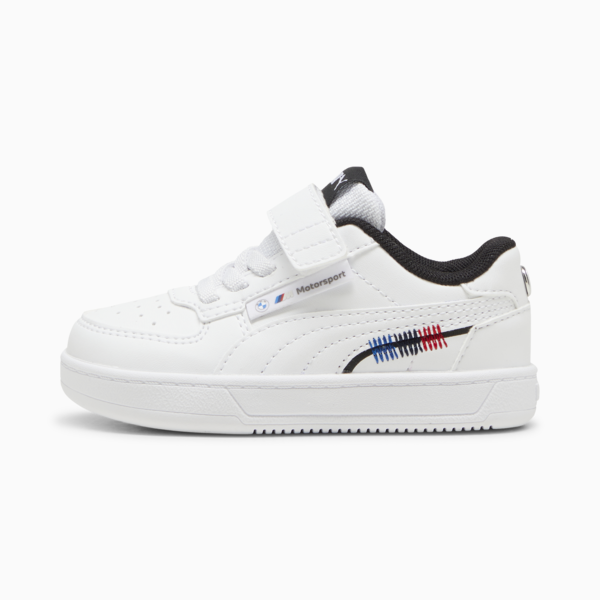 BMW M Motorsport Caven 2.0 Sneakers Toddler, PUMA White, large-ZAF