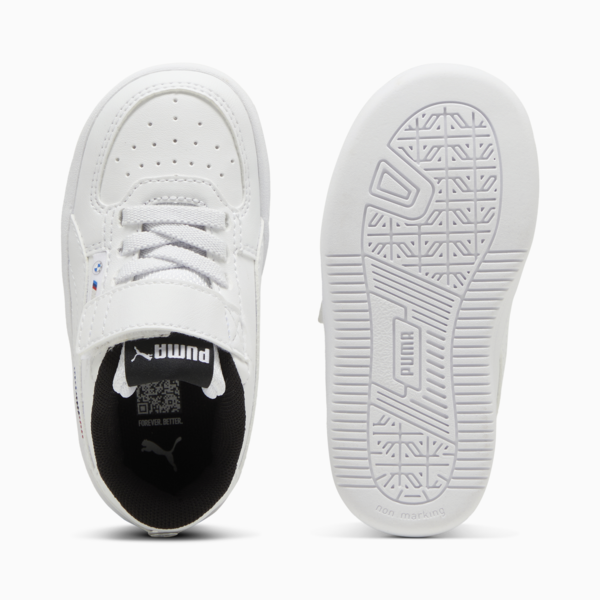 BMW M Motorsport Caven 2.0 Sneakers Toddler, PUMA White, large-ZAF