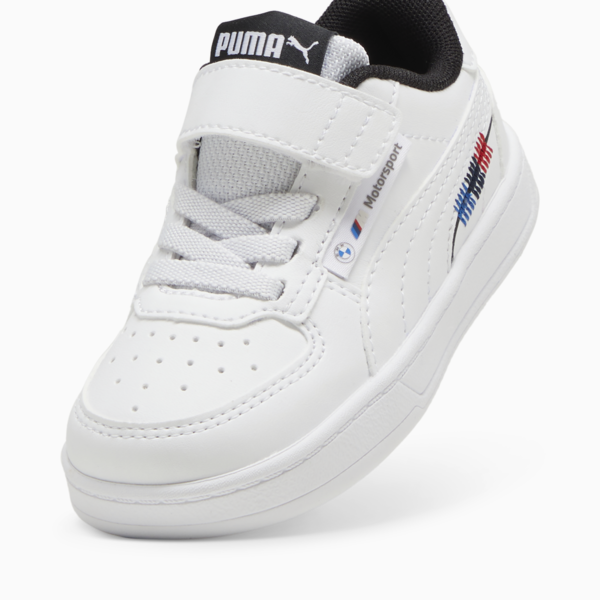 BMW M Motorsport Caven 2.0 Sneakers Toddler, PUMA White, large-ZAF