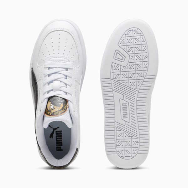 Porsche Legacy Caven 2.0 Dylan Sneakers Youth, PUMA White, large-ZAF