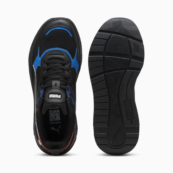 BMW M Motorsport Trinity Sneakers Men, PUMA Black-Pro Blue-Pop Red, large-ZAF