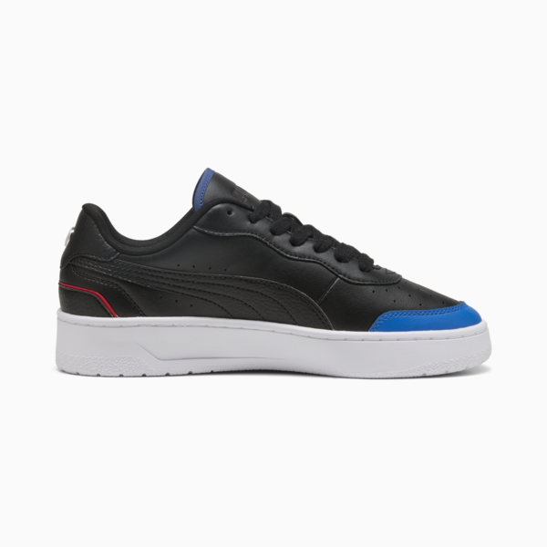 BMW M Motorsport CA Match Sneakers, PUMA Black-Pro Blue-Pop Red, large-MEX