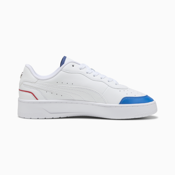 BMW M Motorsport CA Match Sneakers, PUMA White-Pro Blue-Pop Red, large-MEX