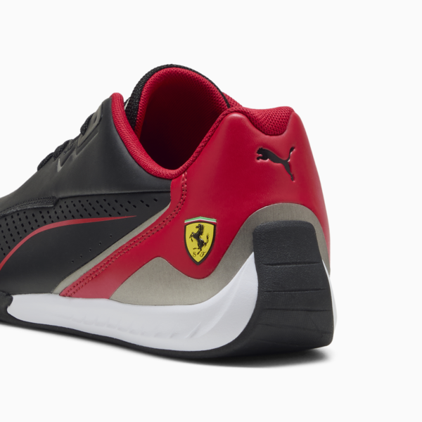 Tenis Scuderia Ferrari Tune Cat, PUMA Black, large-MEX