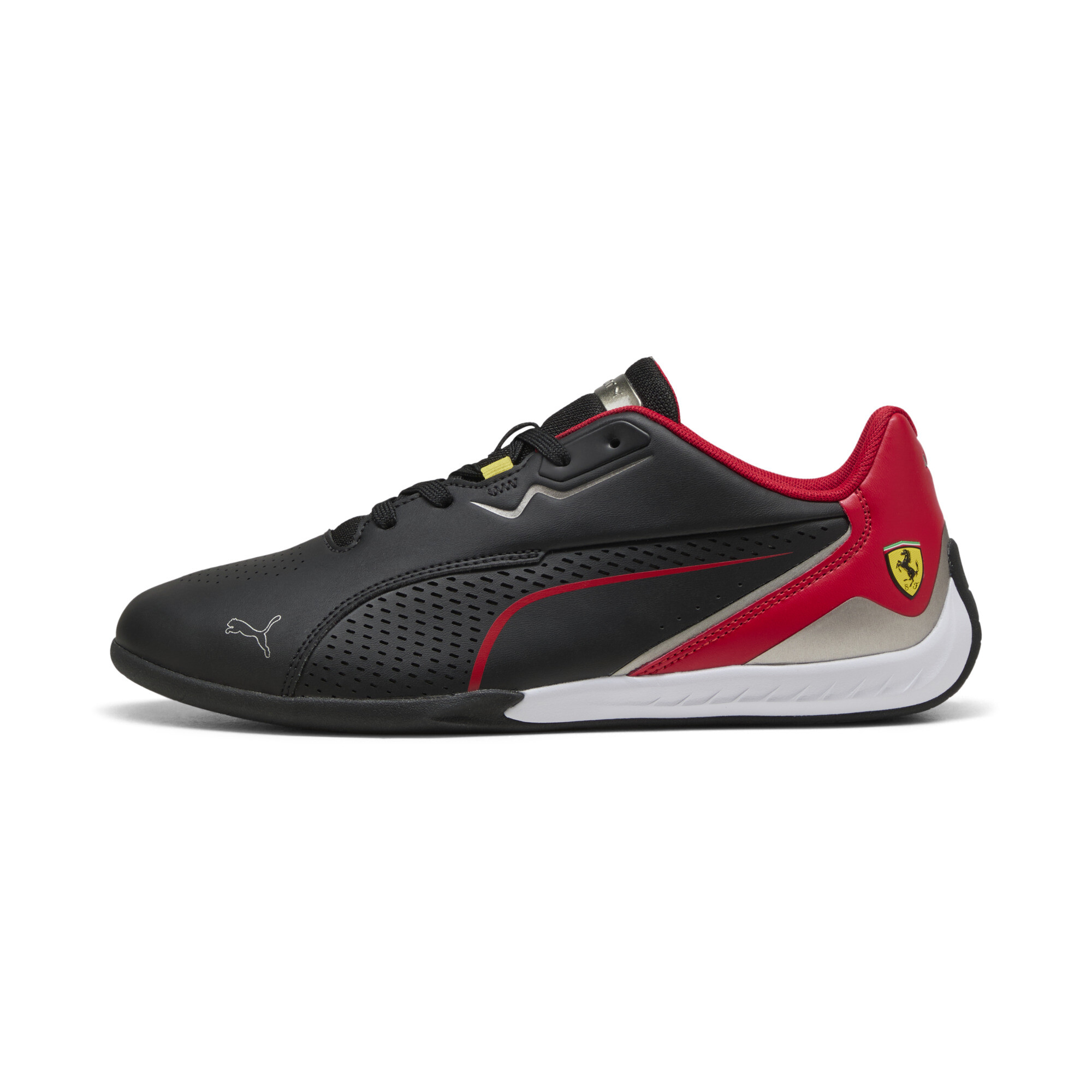 PUMA Scuderia Ferrari HP Drift Cat 11 sneakers, Zwart, Maat 46