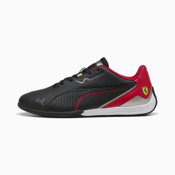 Scuderia Ferrari HP Drift Cat 11 Sneakers, PUMA Black, large-ZAF