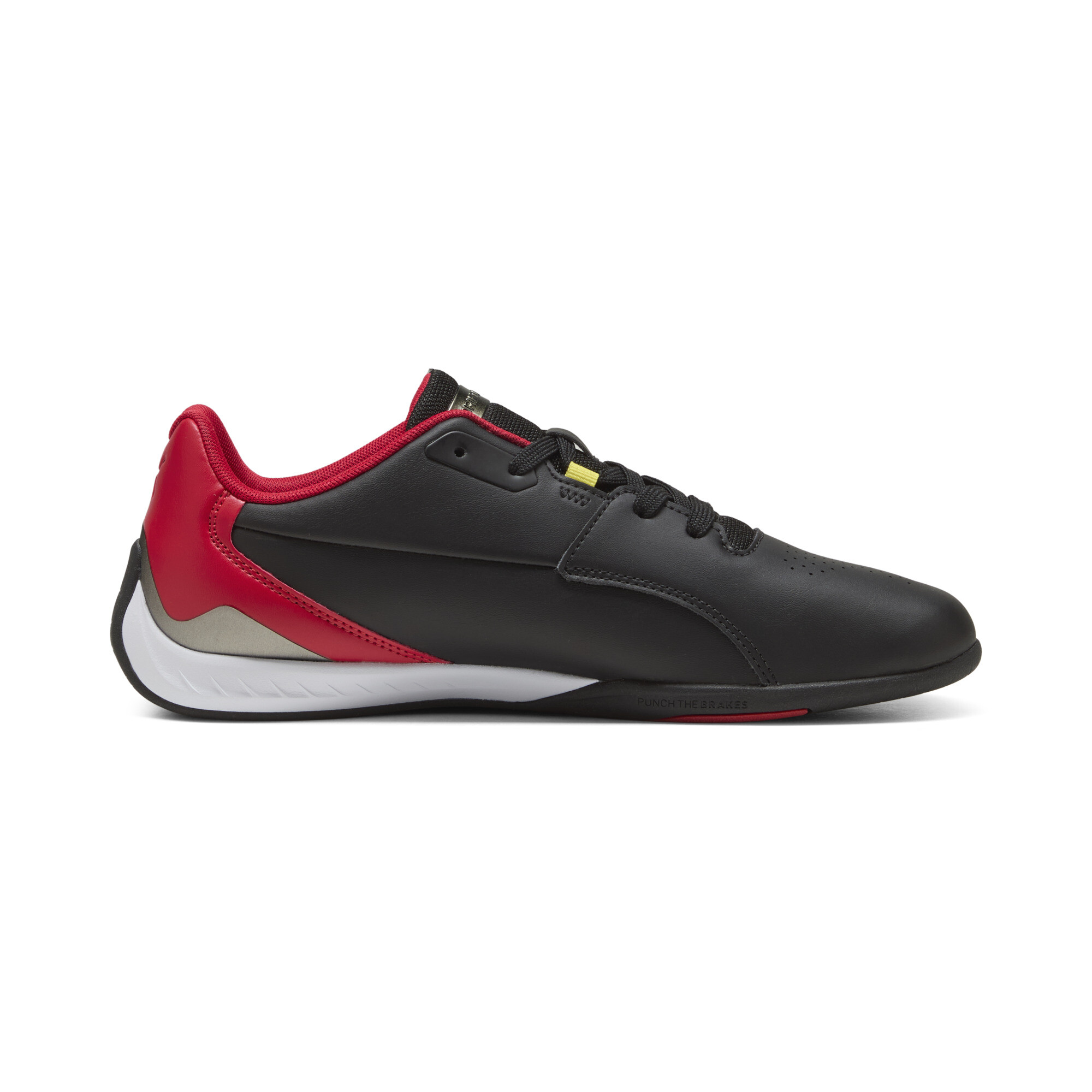 PUMA Scuderia Ferrari HP Drift Cat 11 sneakers, Zwart, Maat 46 thumbnail 3