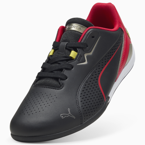Tenis Scuderia Ferrari Tune Cat, PUMA Black, large-MEX