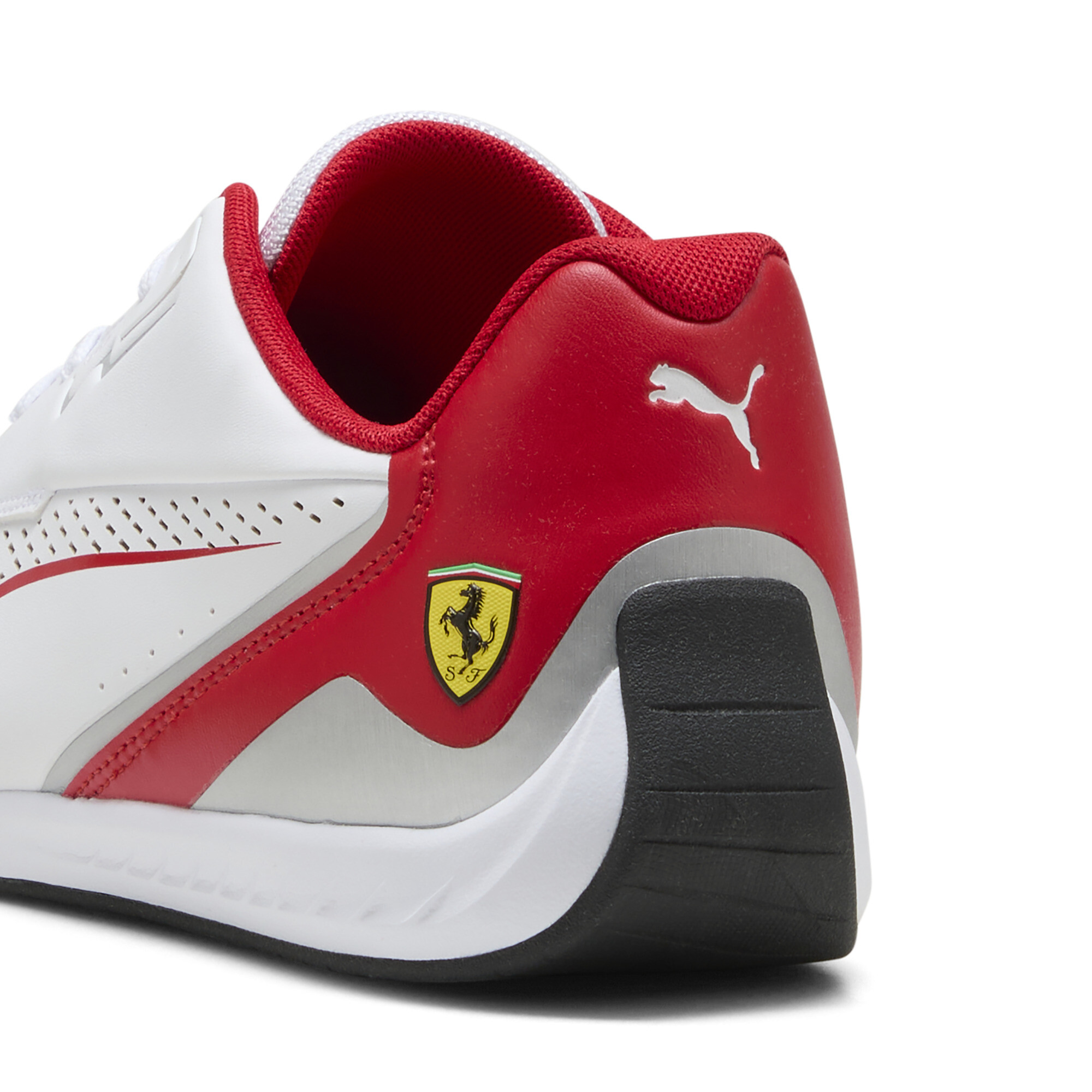 PUMA Scuderia Ferrari HP Drift Cat 11 sneakers, Wit, Maat 48 thumbnail 5