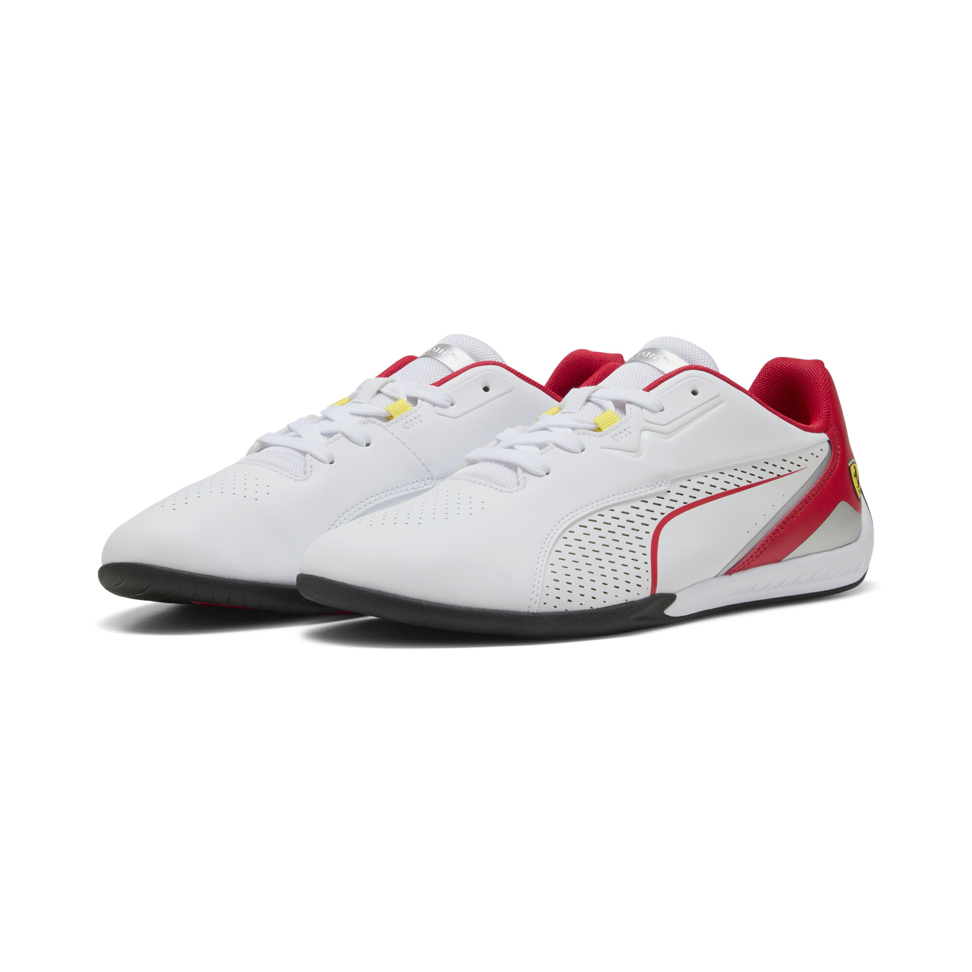 PUMA Scuderia Ferrari HP Drift Cat 11 sneakers, Wit, Maat 48 thumbnail 6