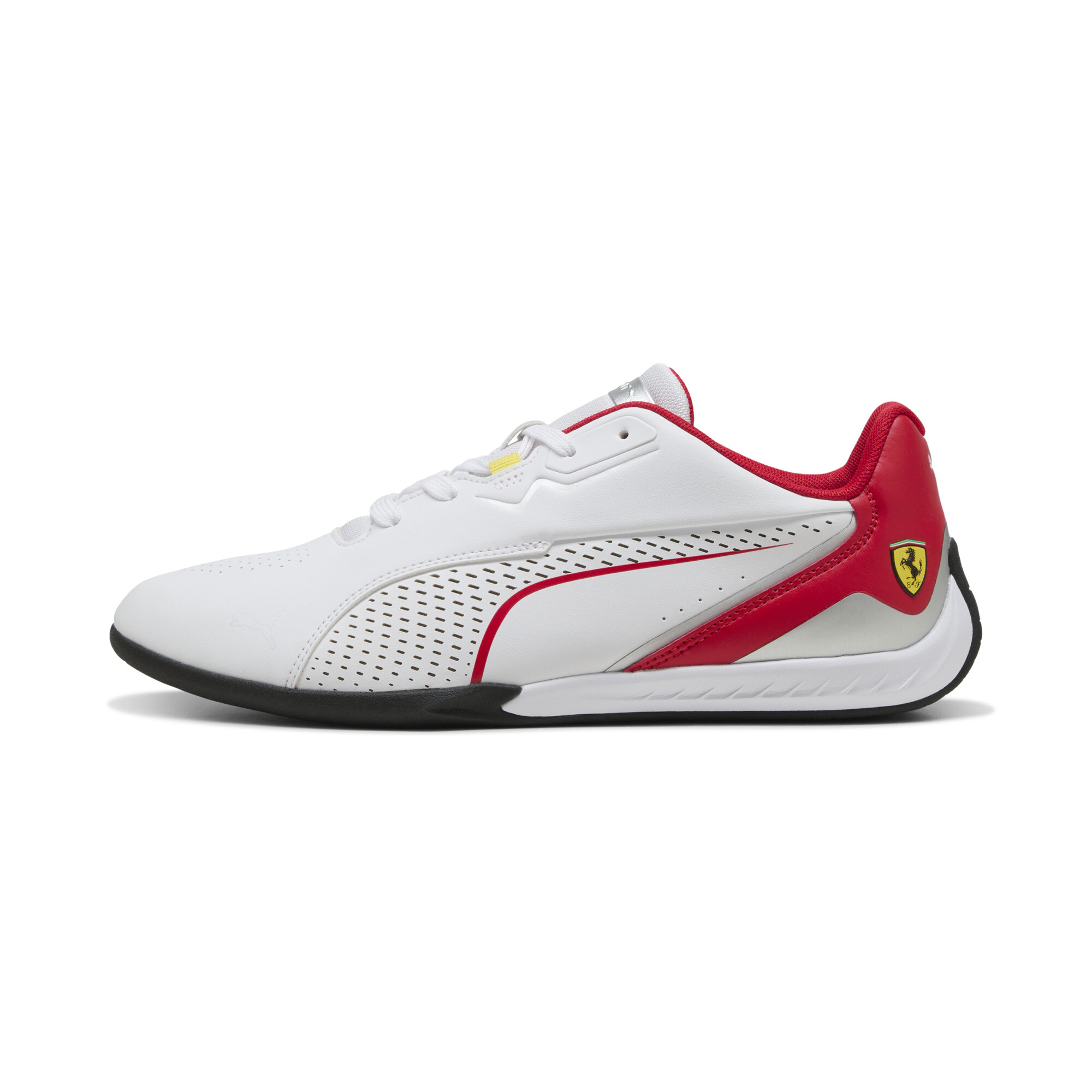 PUMA Scuderia Ferrari Drift Cat 11 Men's Sneakers in White - 308613_04