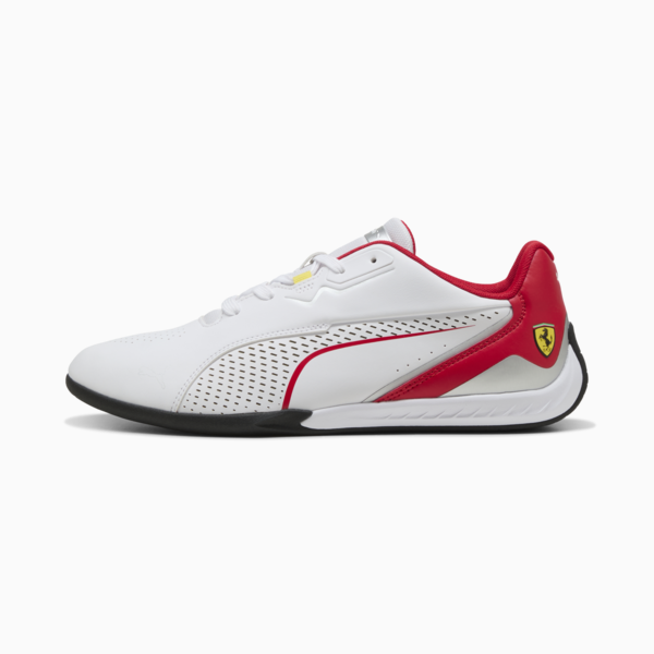 Scuderia Ferrari HP Drift Cat 11 Sneakers, PUMA White, large-ZAF