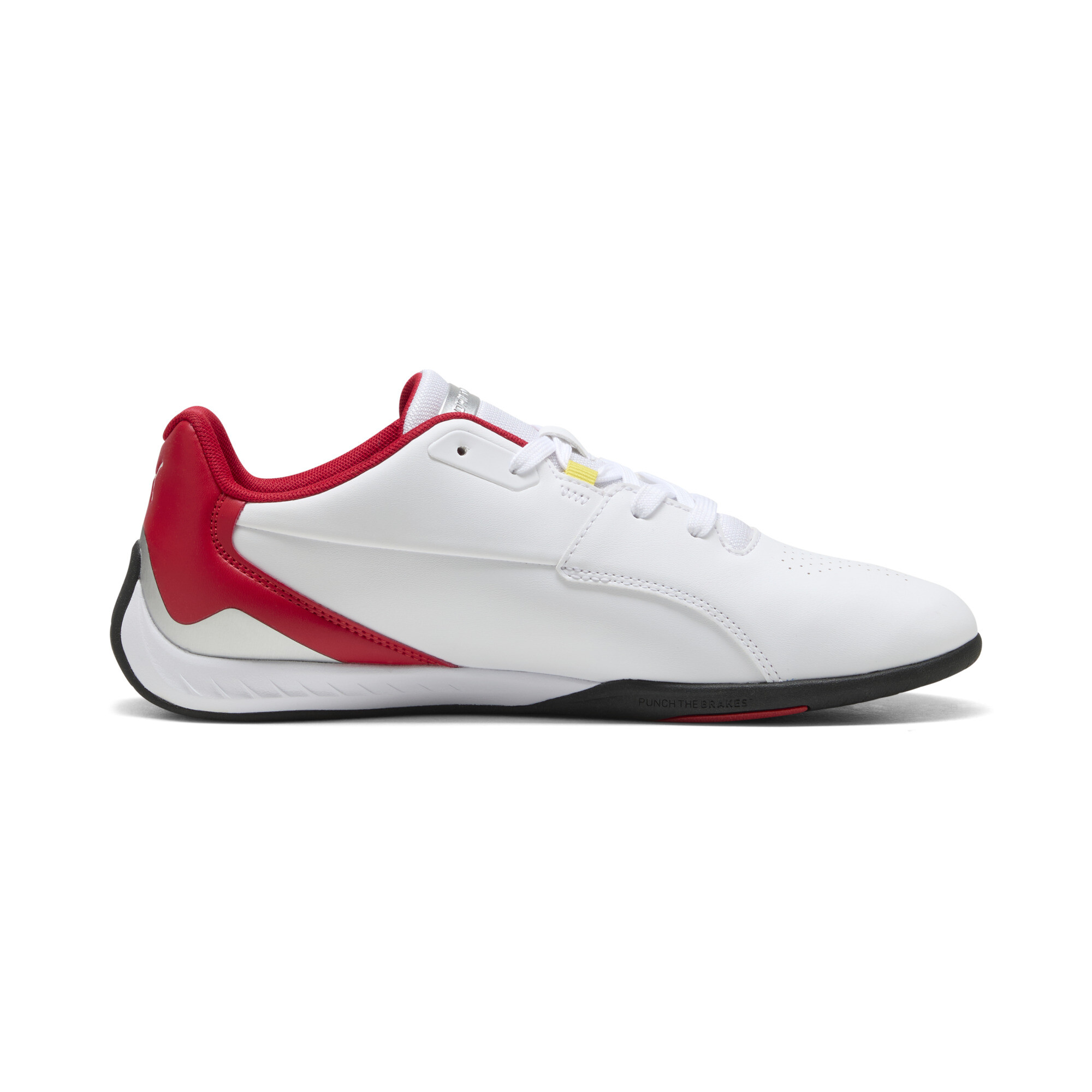 PUMA Scuderia Ferrari HP Drift Cat 11 sneakers, Wit, Maat 48 thumbnail 3