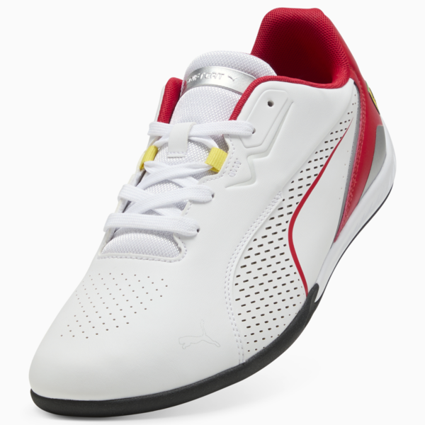 Scuderia Ferrari HP Drift Cat 11 Sneakers, PUMA White, large-ZAF