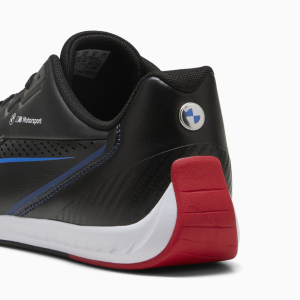BMW M Motorsport Drift Cat 11 Sneakers Unisex, PUMA Black-Cool Cobalt, large-ZAF