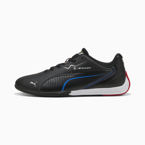 BMW M Motorsport Drift Cat 11 Sneakers Unisex, PUMA Black-Cool Cobalt, large-ZAF