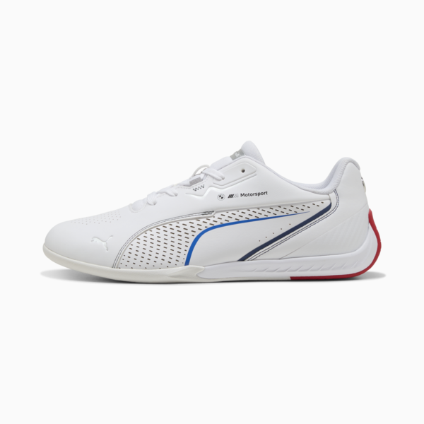 BMW M Motorsport Drift Cat 11 Sneakers Unisex, PUMA White-Cool Cobalt, large-ZAF