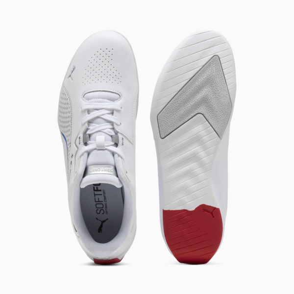 BMW M Motorsport Drift Cat 11 Sneakers Unisex, PUMA White-Cool Cobalt, large-ZAF