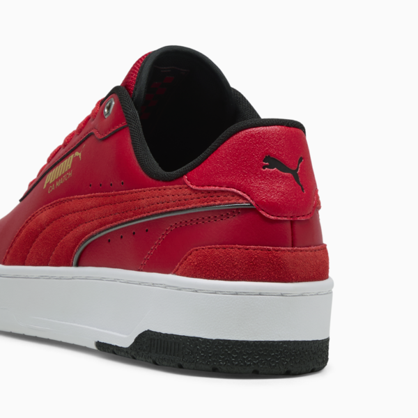 Scuderia Ferrari HP CA Match Sneakers Unisex, Rosso Corsa-PUMA Black, large-ZAF