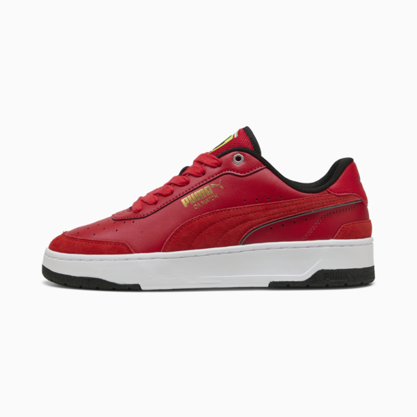 Scuderia Ferrari HP CA Match Sneakers Unisex, Rosso Corsa-PUMA Black, large-ZAF