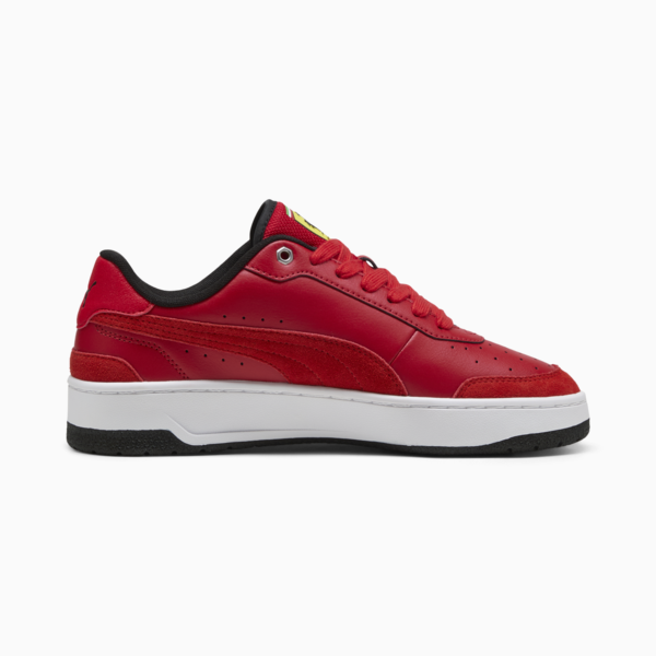Scuderia Ferrari HP CA Match Sneakers Unisex, Rosso Corsa-PUMA Black, large-ZAF