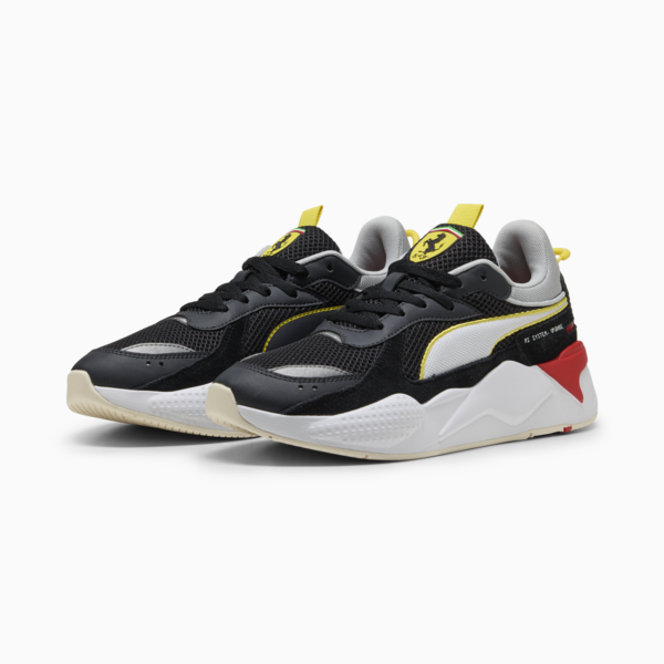 Zapatillas Scuderia Ferrari HP RS-X, PUMA Black-Flat Dark Gray, large-ARG
