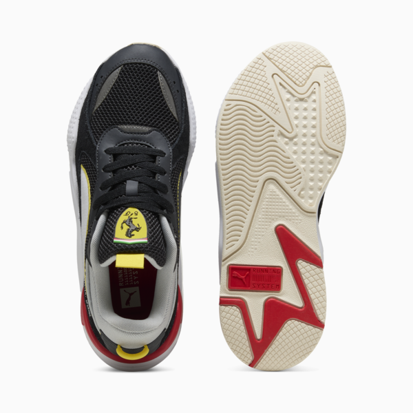 Zapatillas Scuderia Ferrari HP RS-X, PUMA Black-Flat Dark Gray, large-ARG