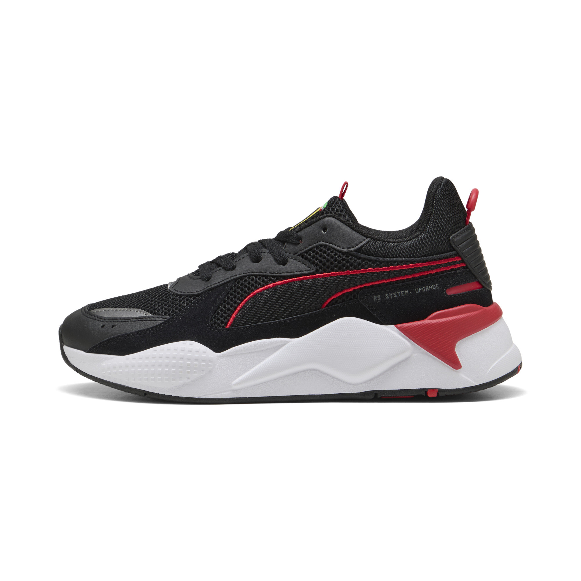背 赤x黒 新庄モデル リストバンドセット レッドxブラック PUMA D*A様