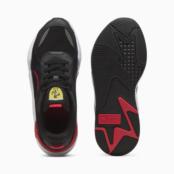 Scuderia Ferrari HP RS-X Sneakers, PUMA Black-Rosso Corsa-PUMA White, large-ZAF