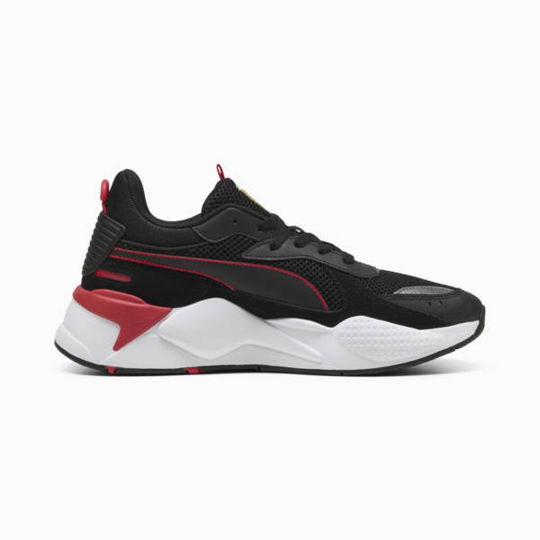 Scuderia Ferrari HP RS-X Sneakers, PUMA Black-Rosso Corsa-PUMA White, large-ZAF