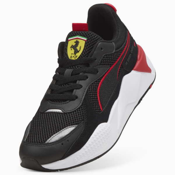 Scuderia Ferrari HP RS-X Sneakers, PUMA Black-Rosso Corsa-PUMA White, large-ZAF