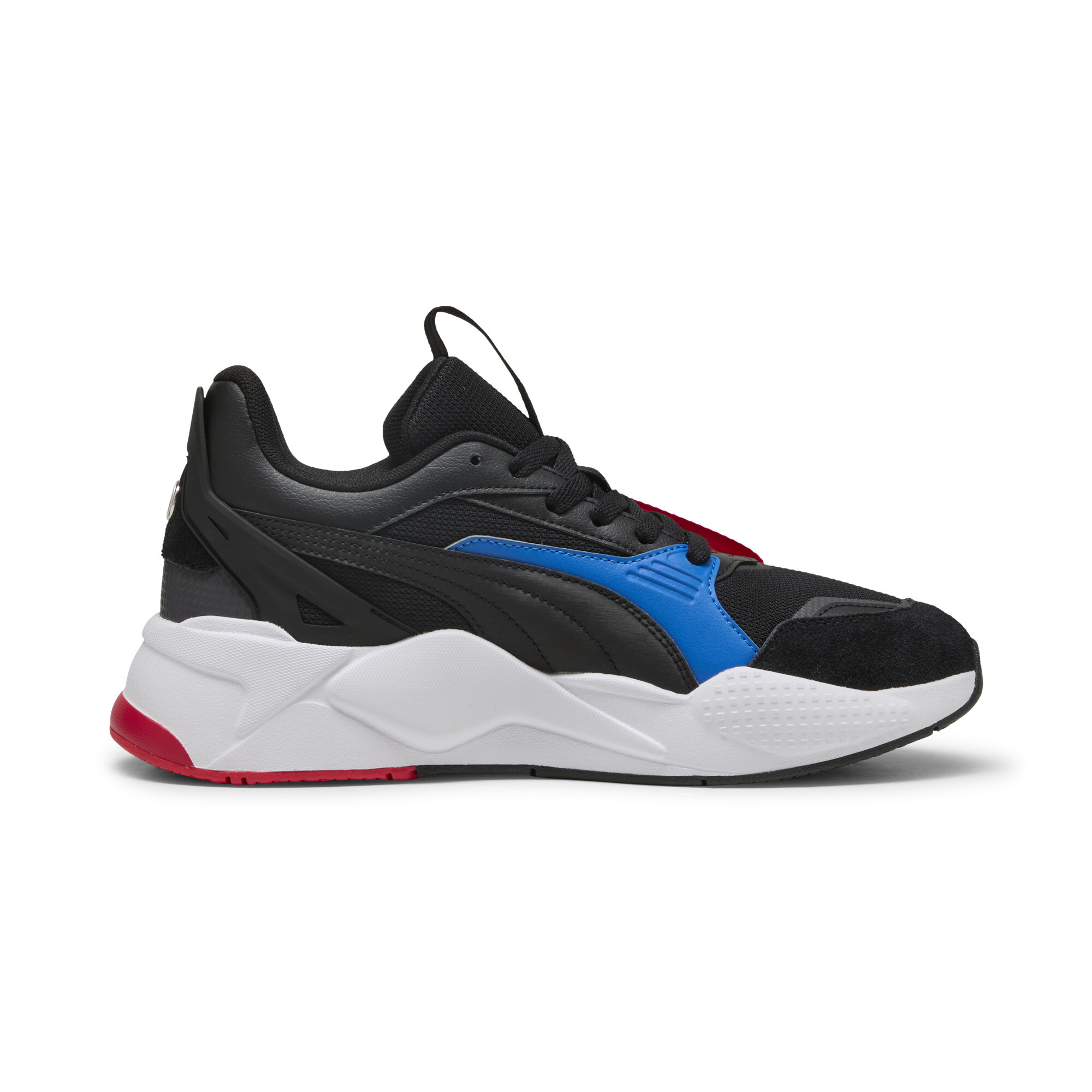 PUMA BMW M Motorsport RS-X sneakers, Zwart/Wit, Maat 40,5 thumbnail 3