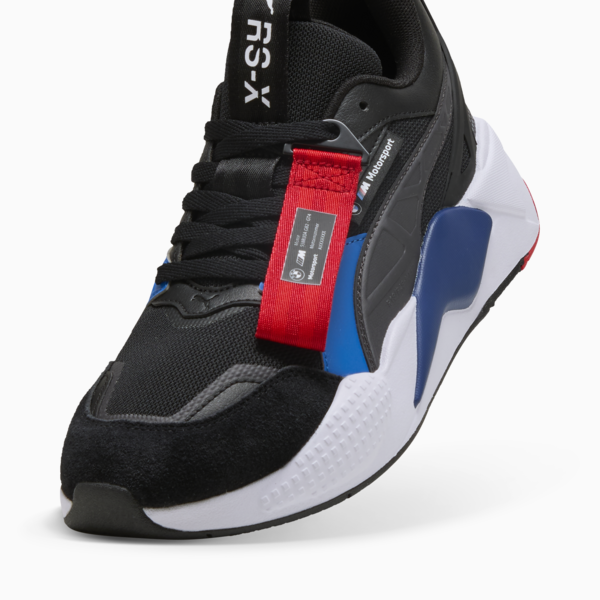 BMW M Motorsport RS-X Sneakers, PUMA Black-PUMA White, large-ZAF