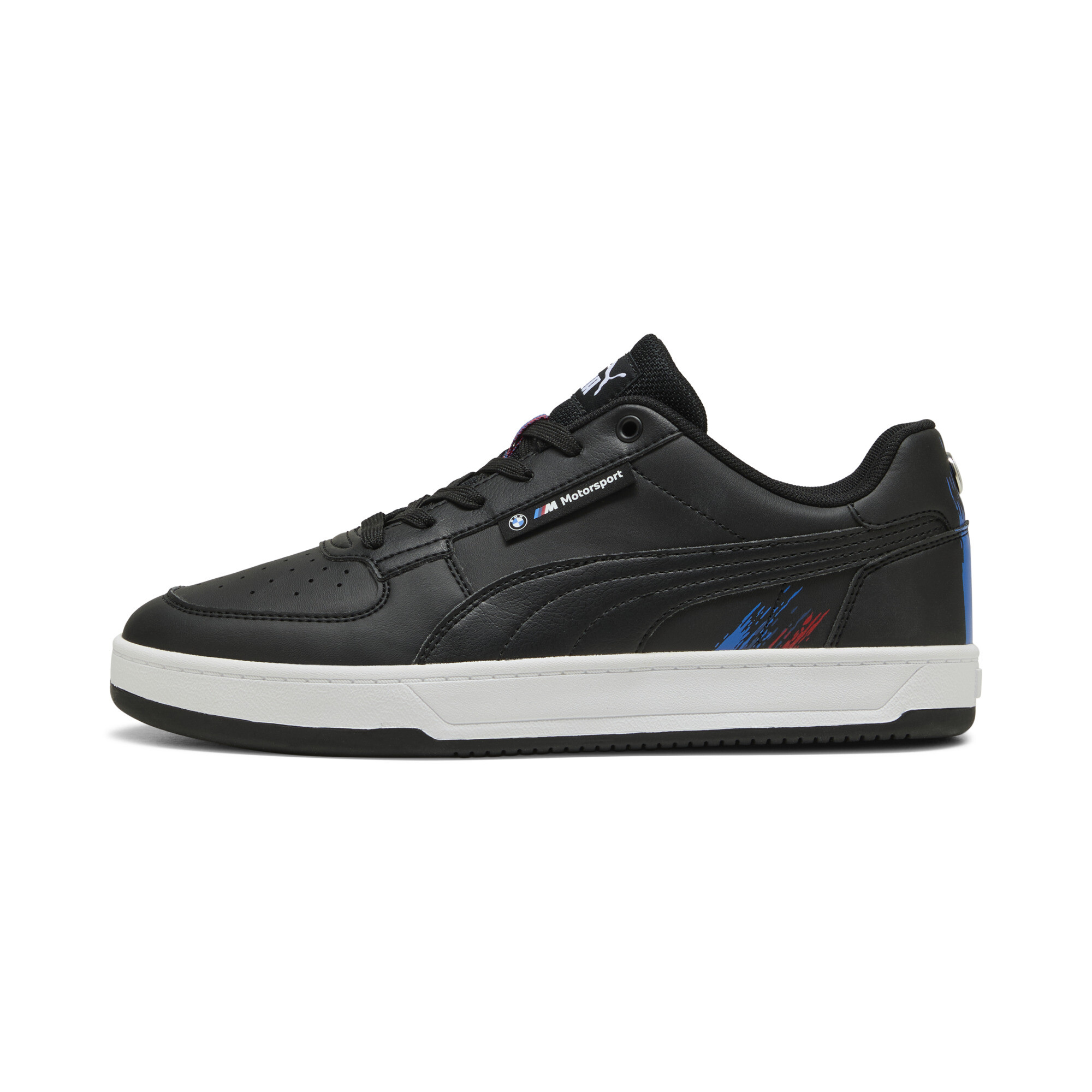 Puma BMW M Motorsport Caven 2.0 Sneakers Schuhe | Mit Plain | Black | Größe: 39