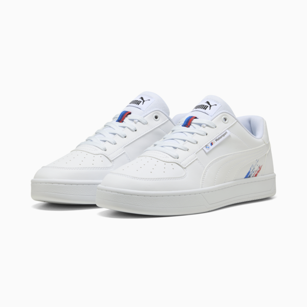 Tenis BMW M Motorsport Caven 2.0, PUMA White, large-MEX
