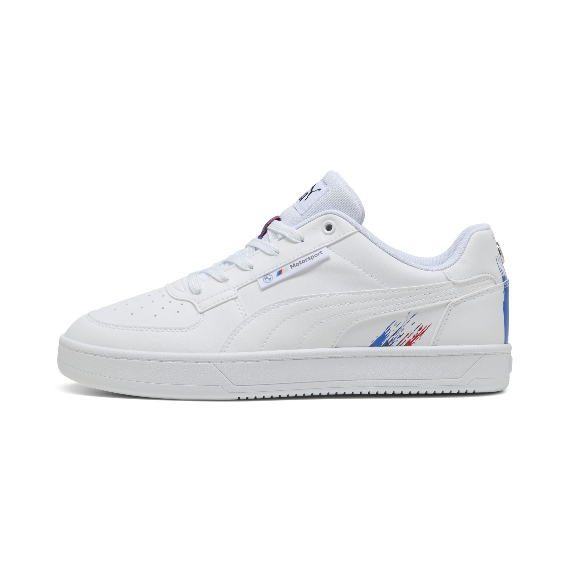 Puma BMW M Motorsport Caven 2.0 Sneakers Schuhe | Mit Plain | White | Größe: 42.5