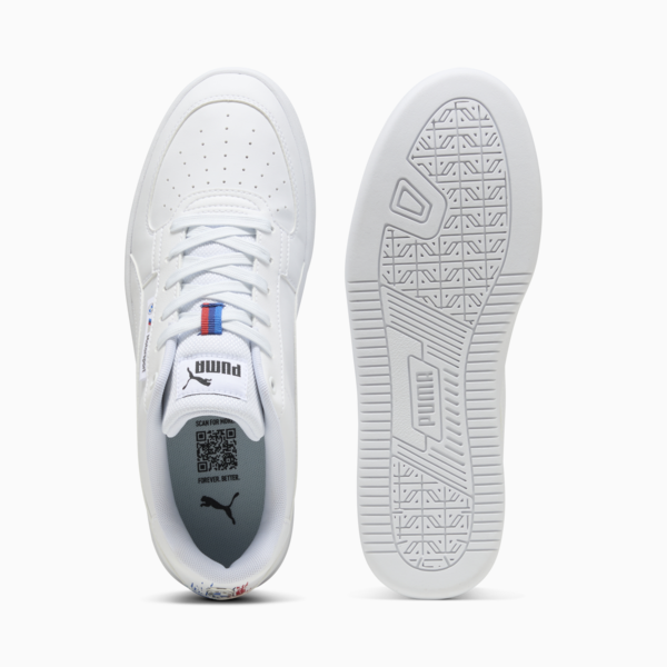 Tenis BMW M Motorsport Caven 2.0, PUMA White, large-MEX