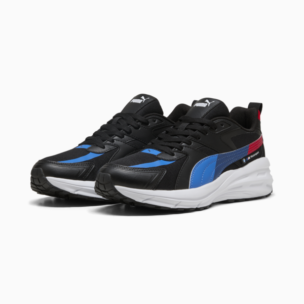 BMW M Motorsport Hypnotic LS Sneakers, PUMA Black, large-ZAF